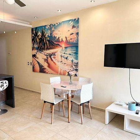 Mayasol Con Rooftop E Piscina Privata Playa del Carmen Luaran gambar
