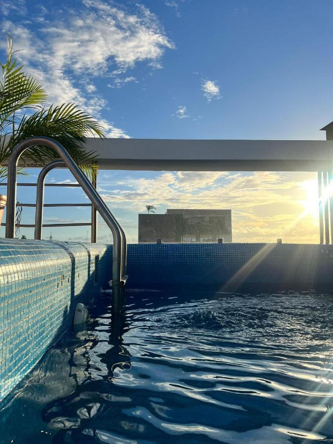 Mayasol Con Rooftop E Piscina Privata Playa del Carmen Luaran gambar