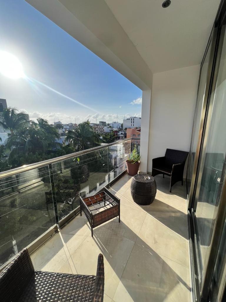 Mayasol Con Rooftop E Piscina Privata Playa del Carmen Luaran gambar