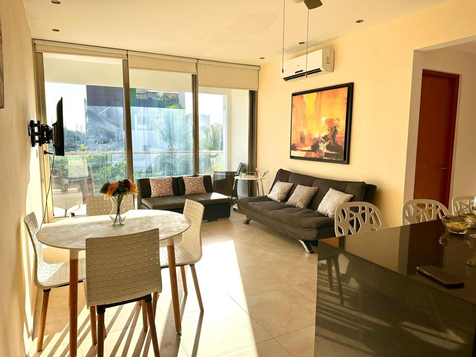 Mayasol Con Rooftop E Piscina Privata Playa del Carmen Luaran gambar